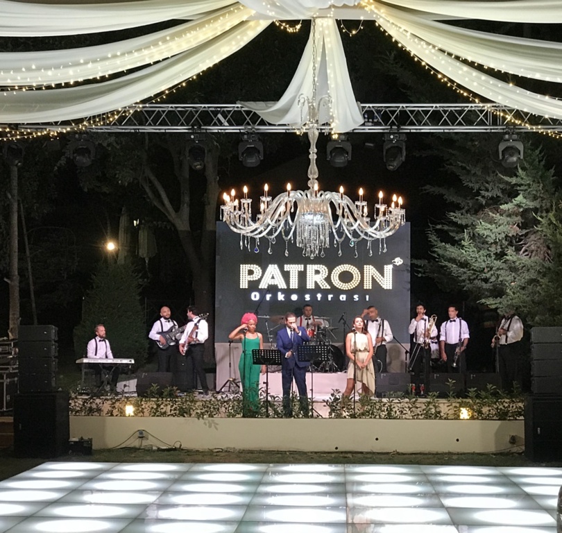 Patron Orkestrası