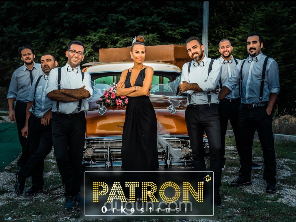 Patron Orkestrası