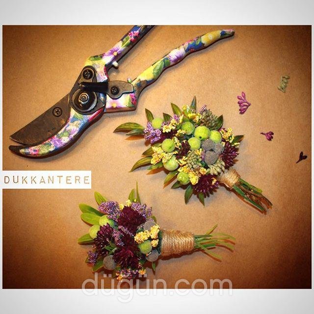 Gelin Buketi ve Aksesuarları (Dükkantere)