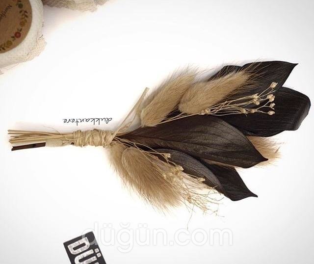 Gelin Buketi ve Aksesuarları (Dükkantere)