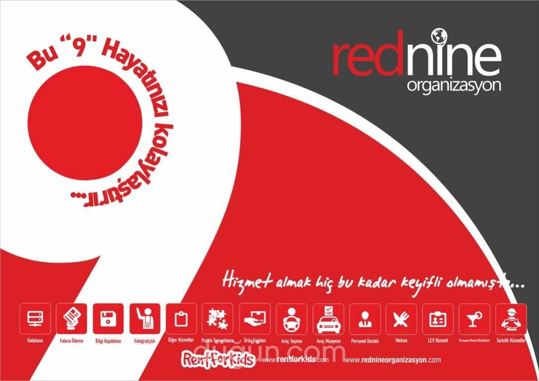 Red Nine Organizasyon