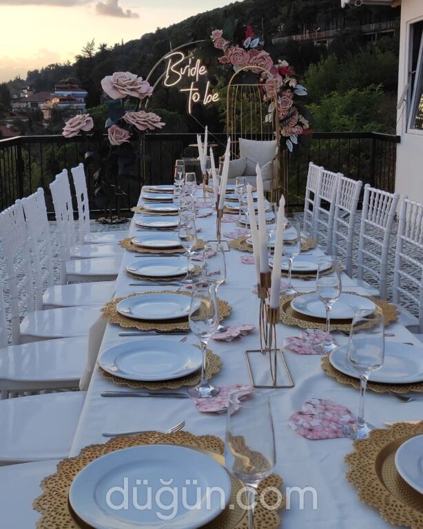 Paşa Konağı Düğün Davet