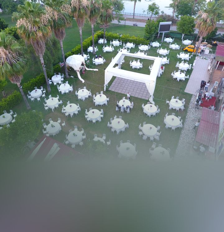 Komshu Restaurant ve Kır Düğünü