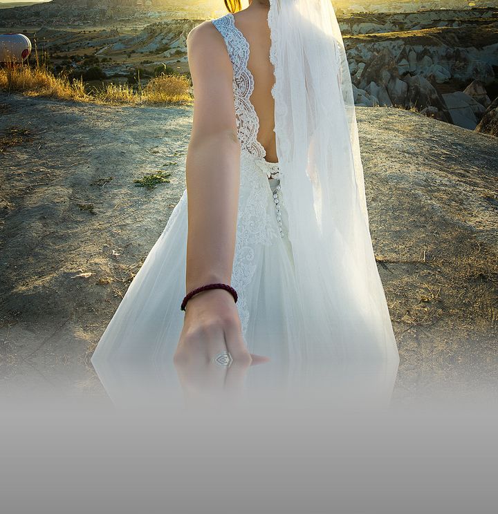 Kapadokya Düğün Fotoğrafçısı