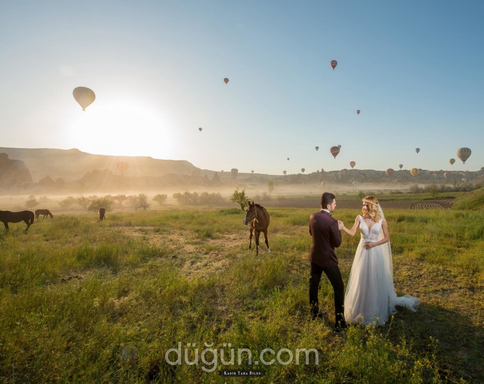 Kapadokya Düğün Fotoğrafçısı