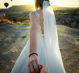 Kapadokya Düğün Fotoğrafçısı