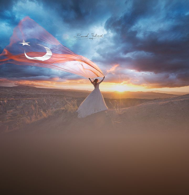 Burak Yıldırım Kapadokya
