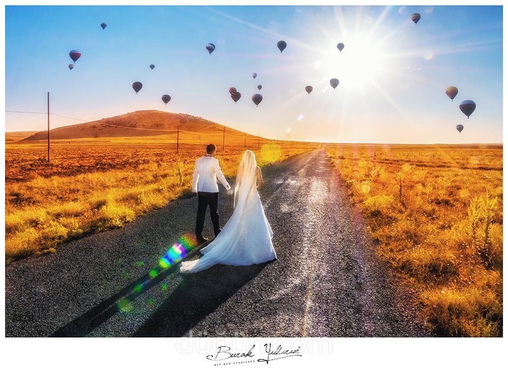 Burak Yıldırım Kapadokya