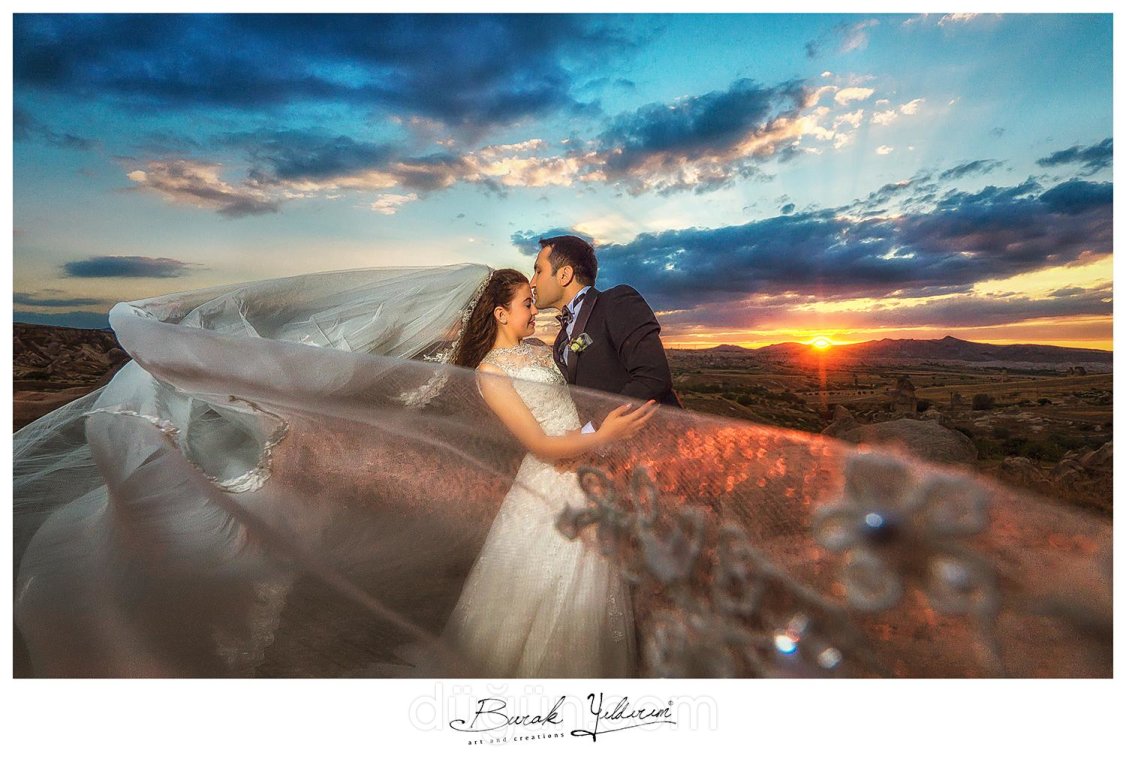 Burak Yıldırım Kapadokya