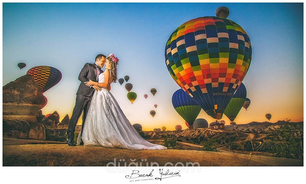 Burak Yıldırım Kapadokya