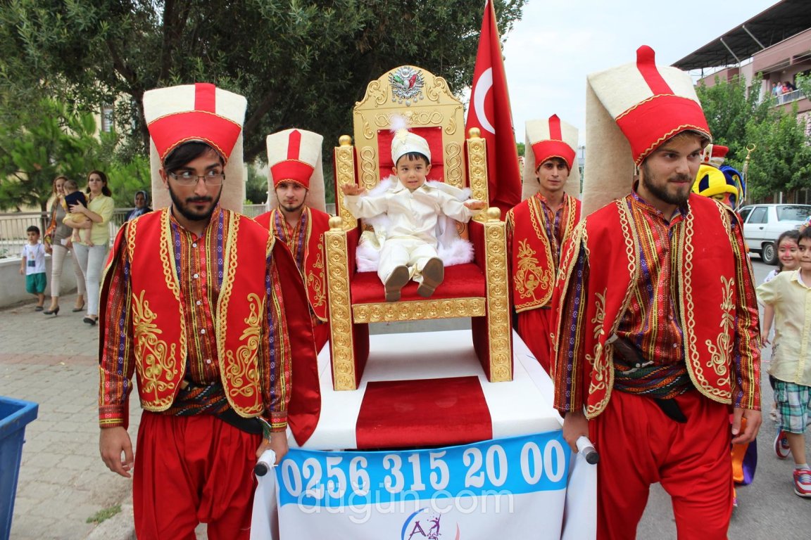 A'dan Z'ye Organizasyon