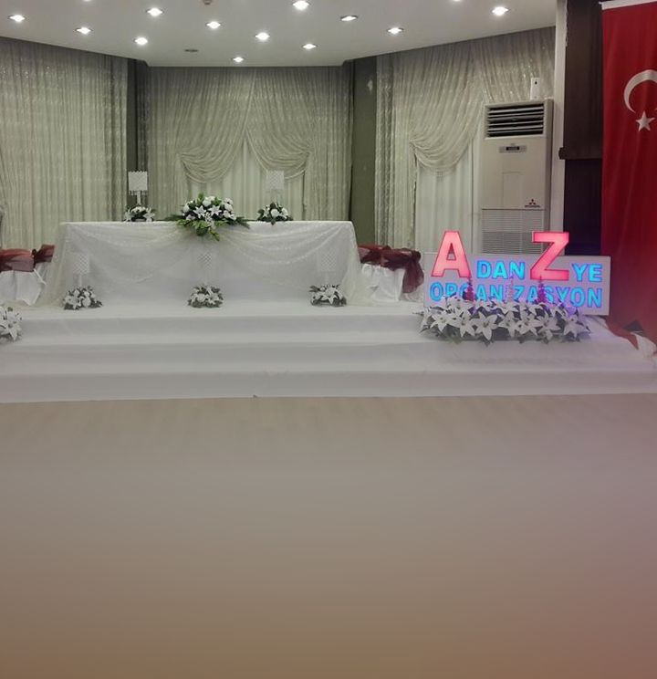 A'dan Z'ye Organizasyon