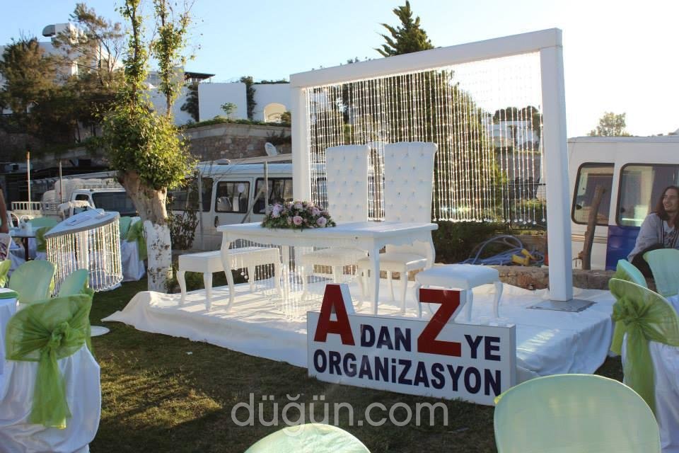 A'dan Z'ye Organizasyon