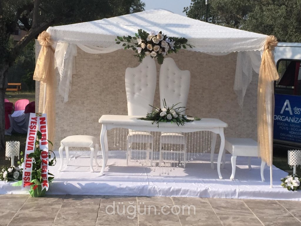 A'dan Z'ye Organizasyon