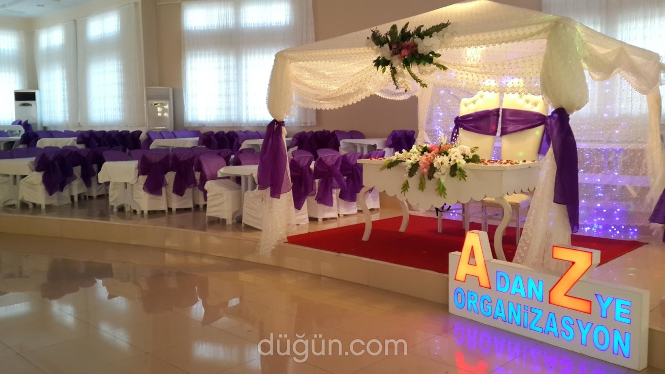 A'dan Z'ye Organizasyon