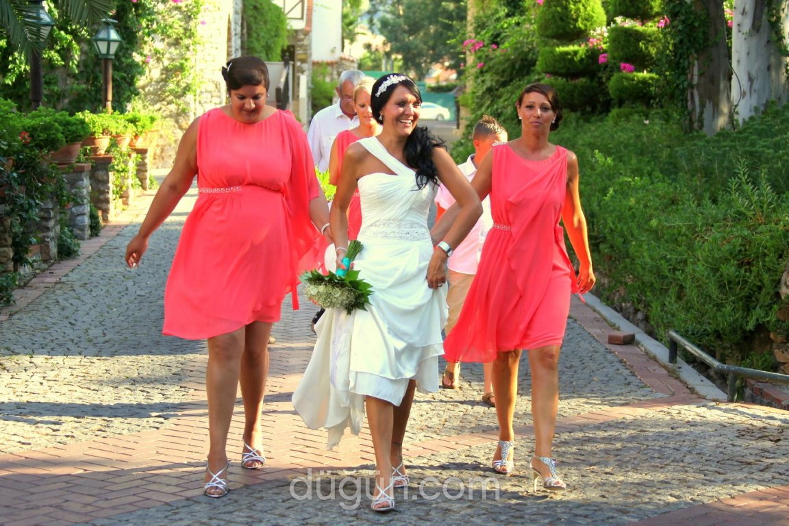 Düğün Fotoğrafçısı Antalya