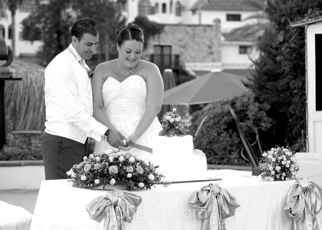 Düğün Fotoğrafçısı Antalya