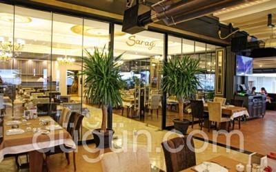 Saray Köfte & Balık