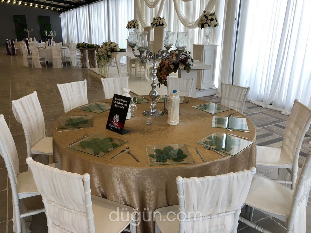 Dünya Wedding Port