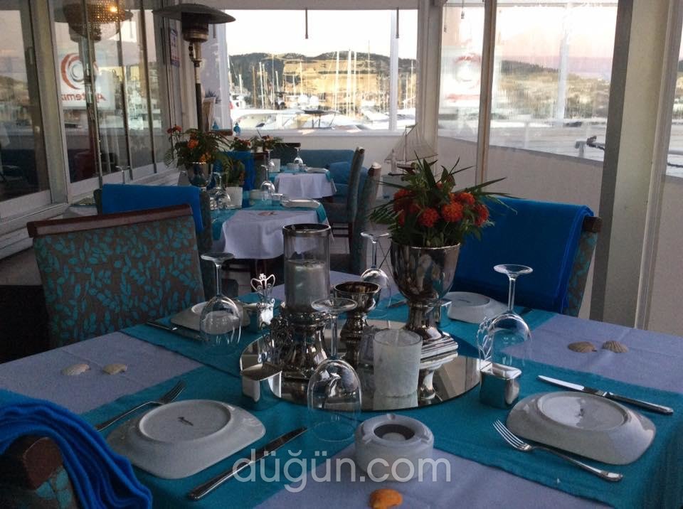 Bodrum Pier Restaurant