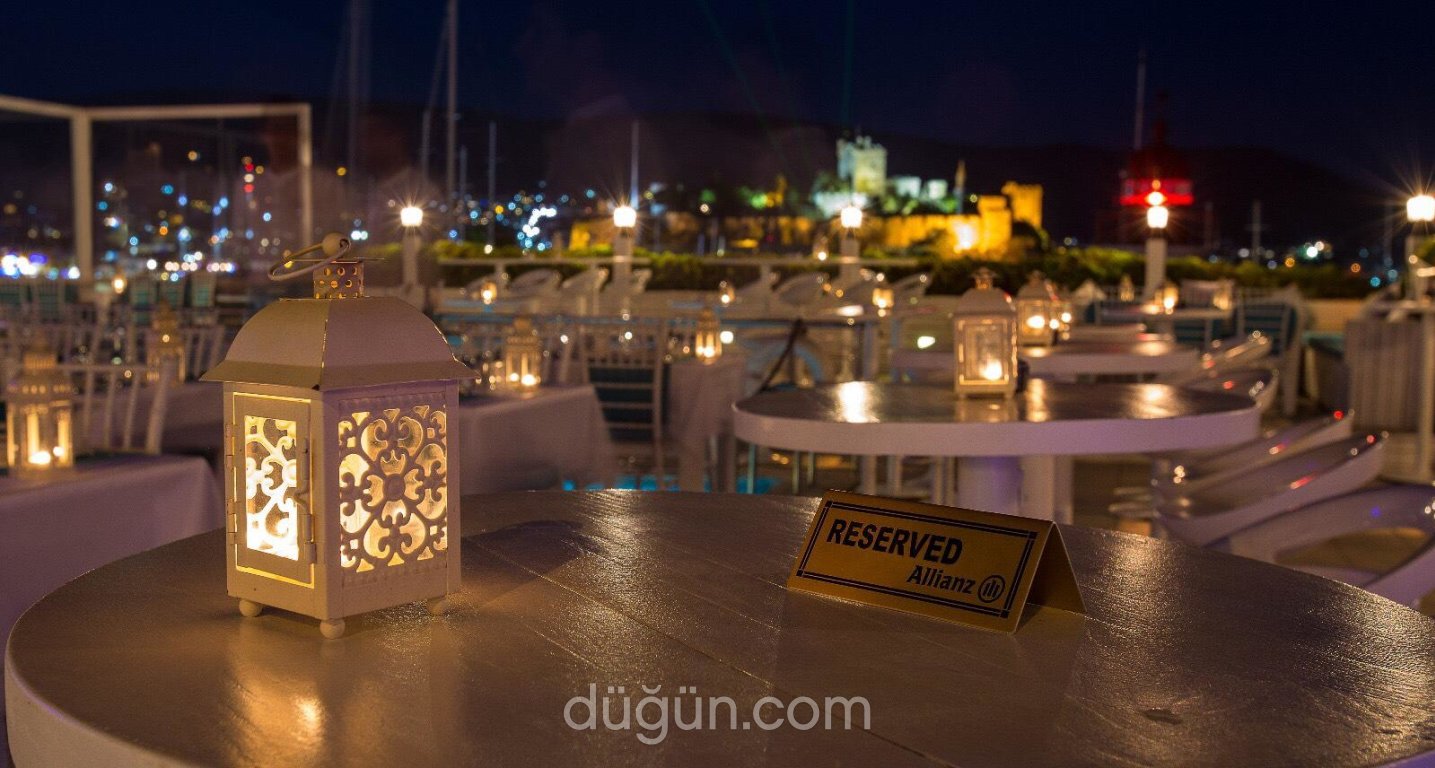 Bodrum Pier Restaurant