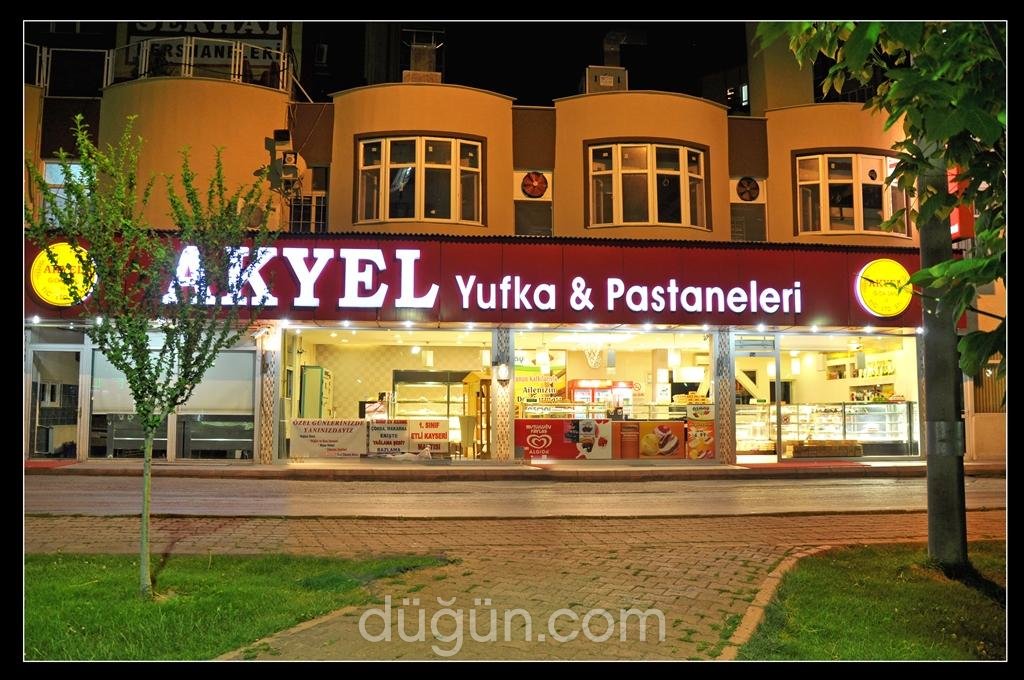 Akyel Pastaneleri