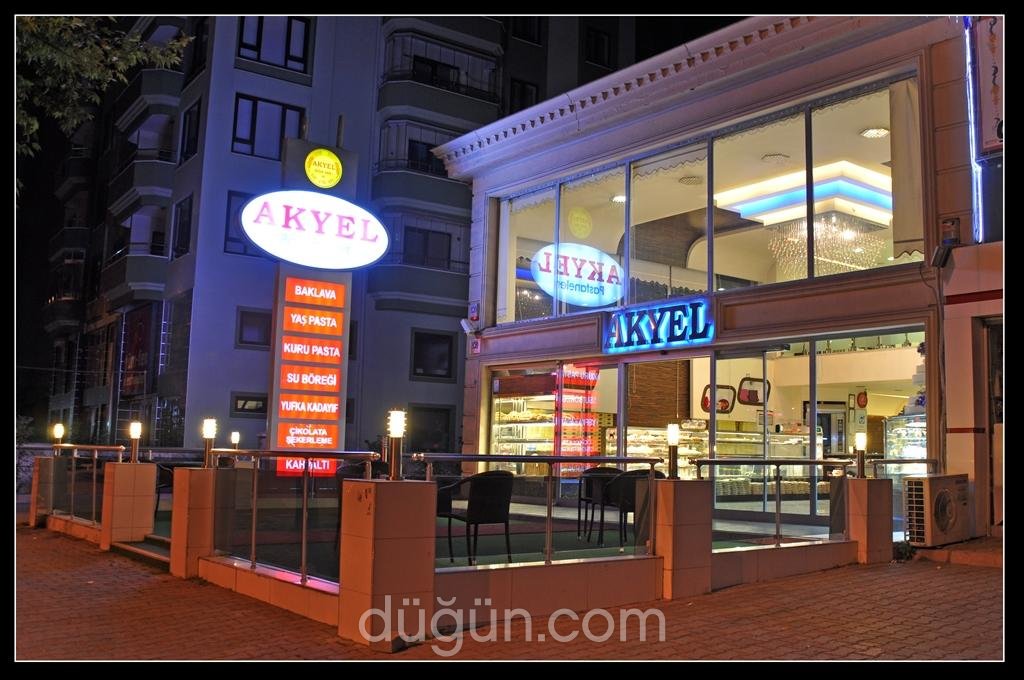 Akyel Pastaneleri