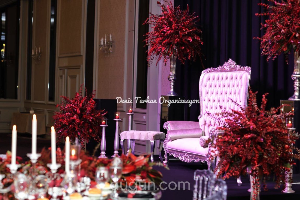 Deniz Tarhan Organizasyon