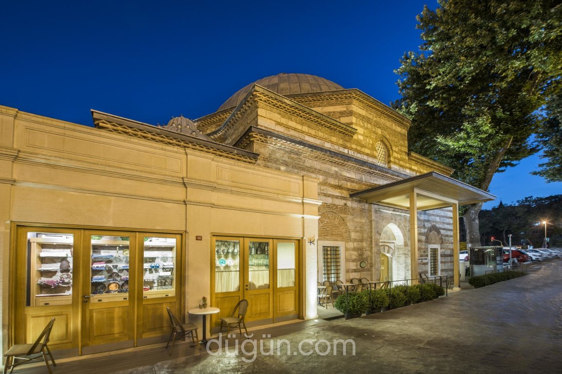 Kılıç Ali Paşa Hamamı