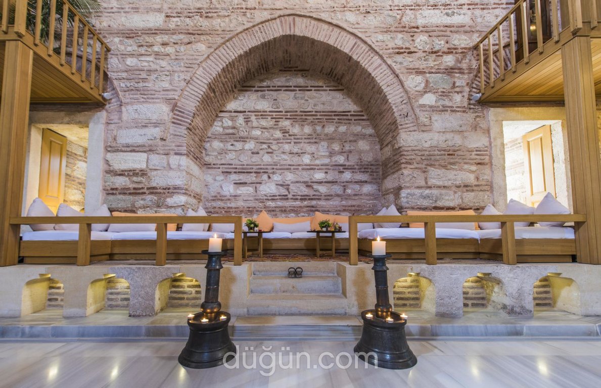 Kılıç Ali Paşa Hamamı