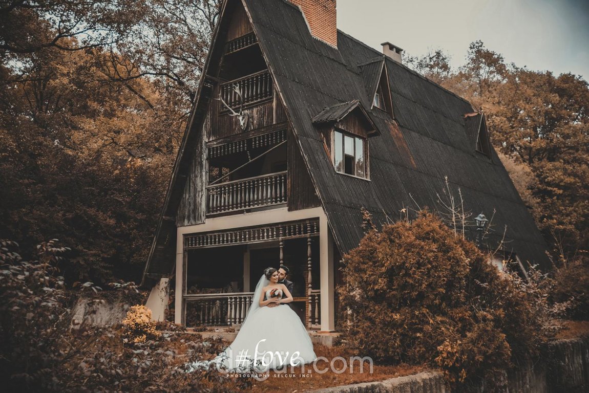 Mistik Düğün Fotoğrafı
