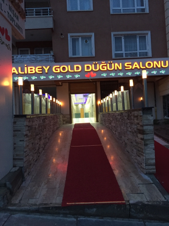 Ali Bey Gold Düğün Salonları