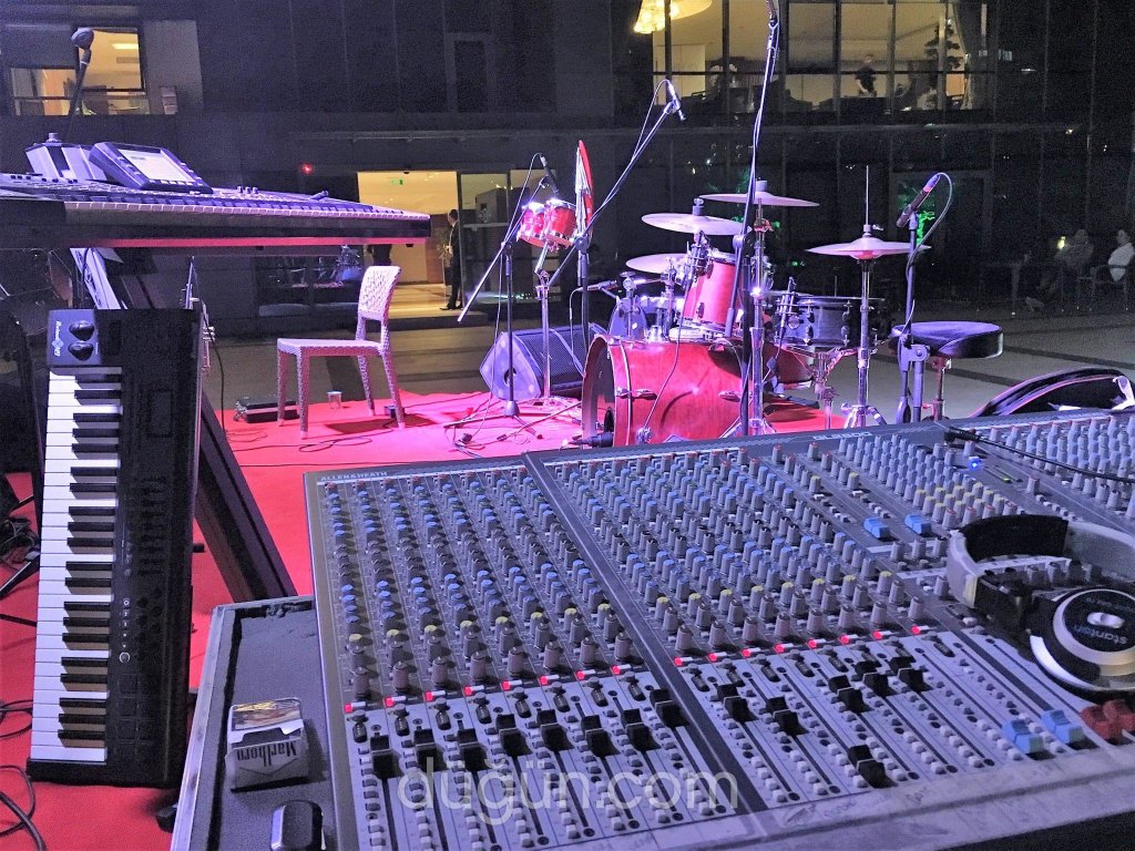 Taş Müzik Organizasyon