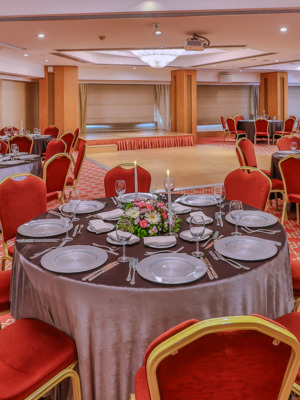 Mövenpick Hotel Izmir