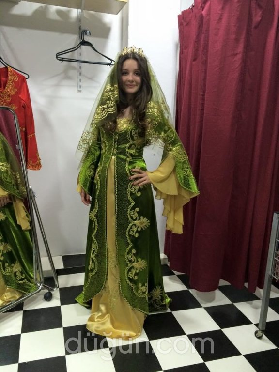 Özel Moda Kaftan & Organizasyon