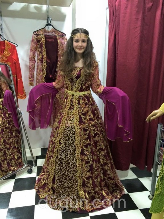 Özel Moda Kaftan & Organizasyon