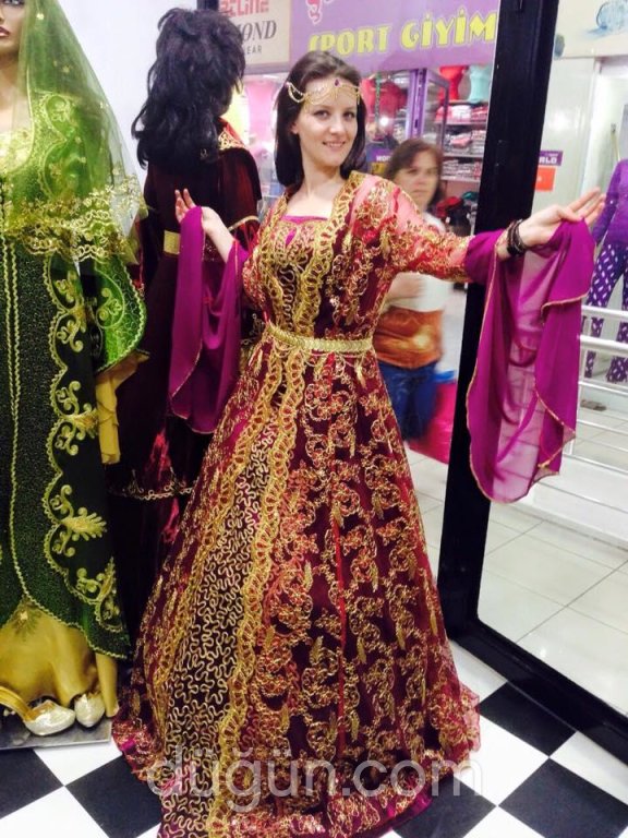 Özel Moda Kaftan & Organizasyon