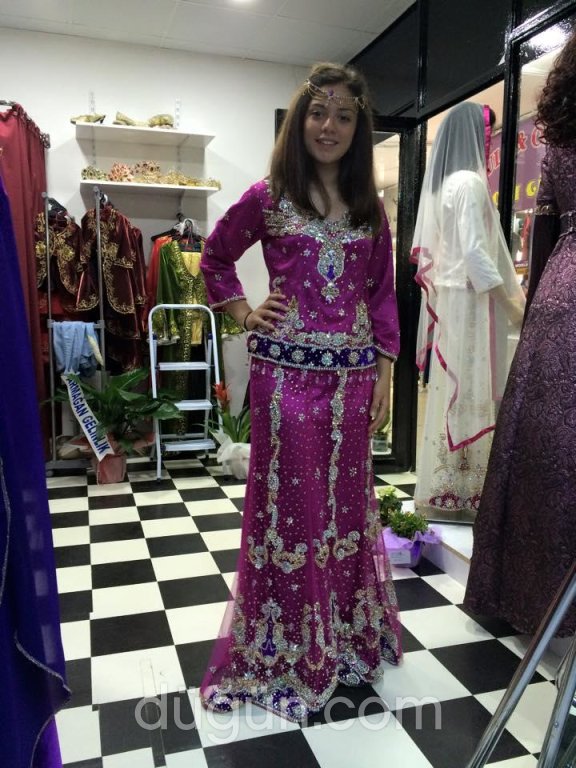 Özel Moda Kaftan & Organizasyon