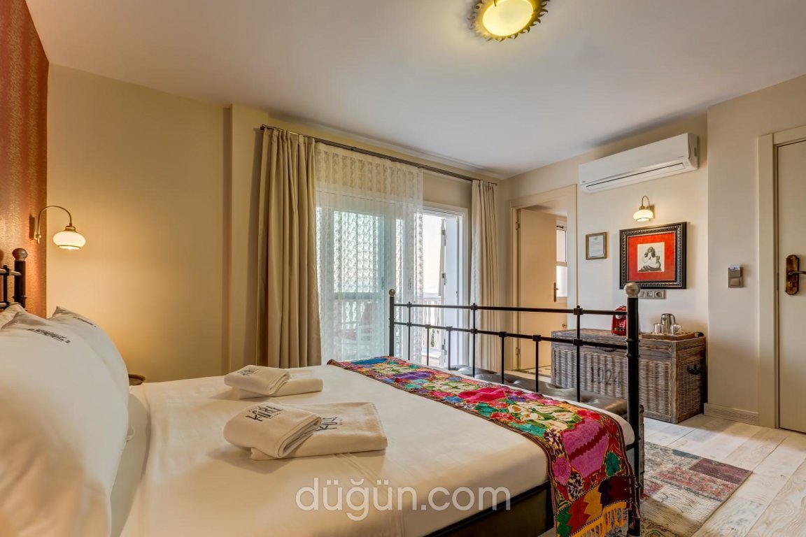 Villa Kore Çeşme Otel