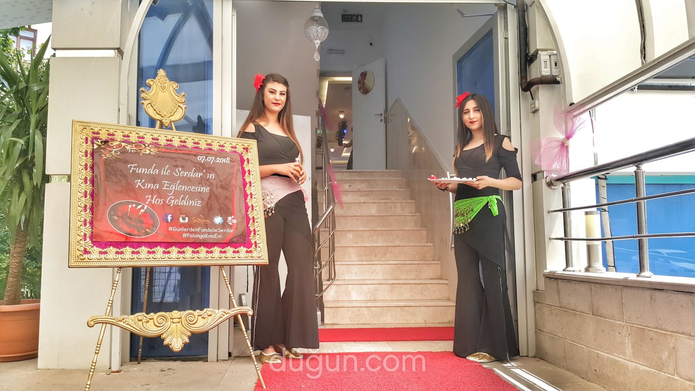 Palanga Kına ve Nişan Evi