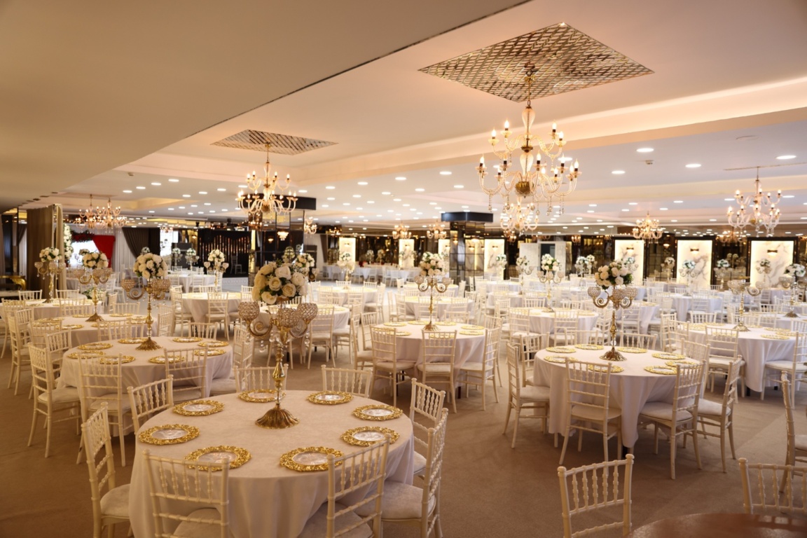 Wedding Palace Beylikdüzü Balo Salonu