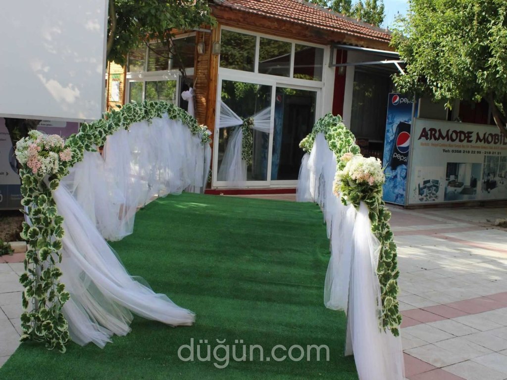 Yeşil Ev 6 Kır Düğün Salonu
