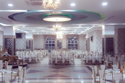 Fuar Düğün Salonları