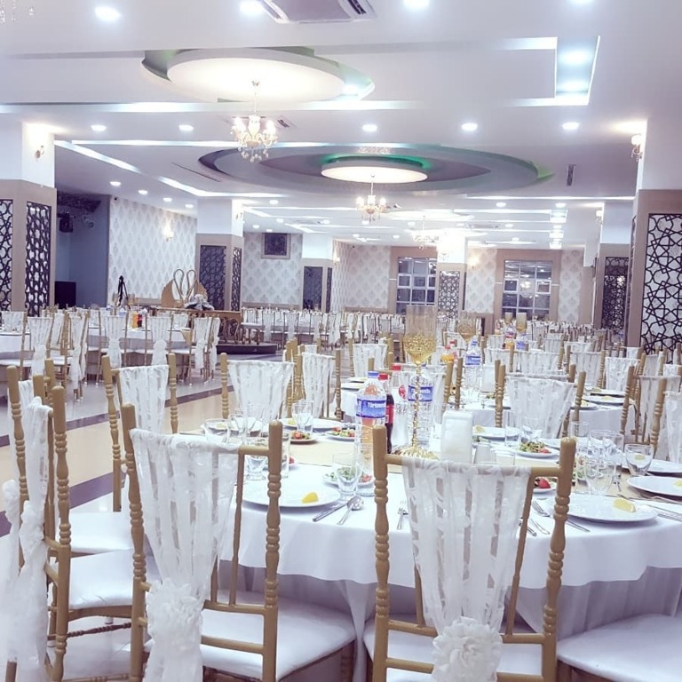 Fuar Düğün Salonları