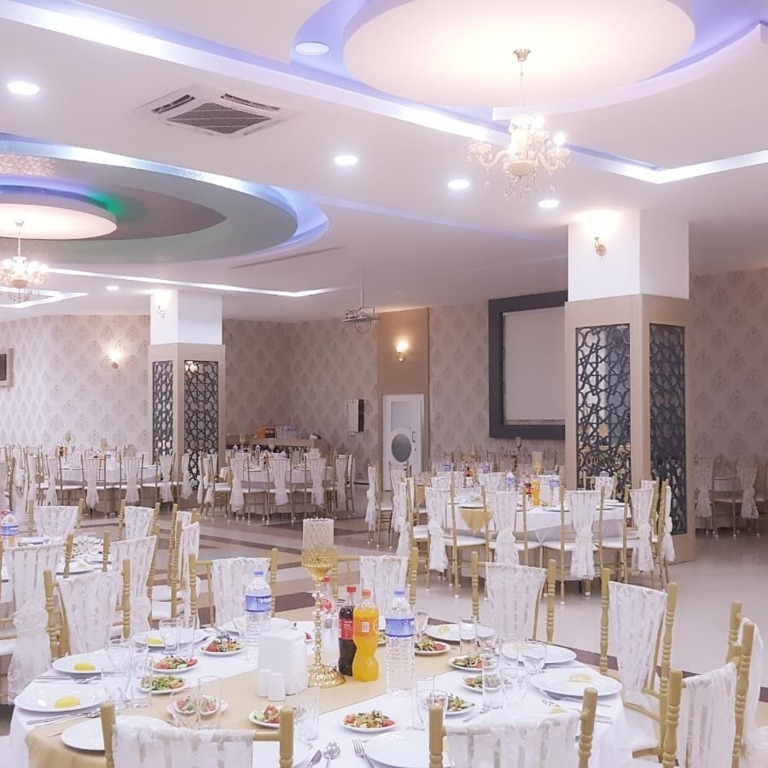Fuar Düğün Salonları