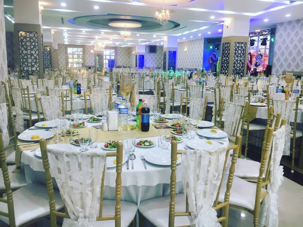 Fuar Düğün Salonları