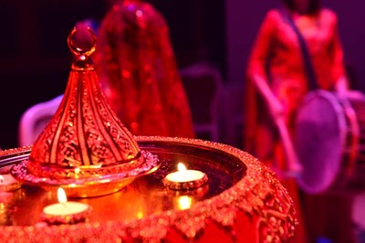 Henna Kına Organizasyonu