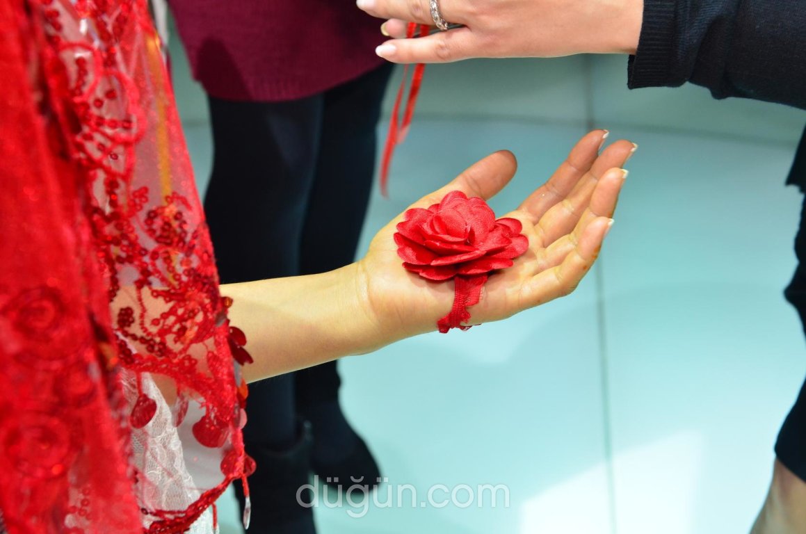 Henna Kına Organizasyonu