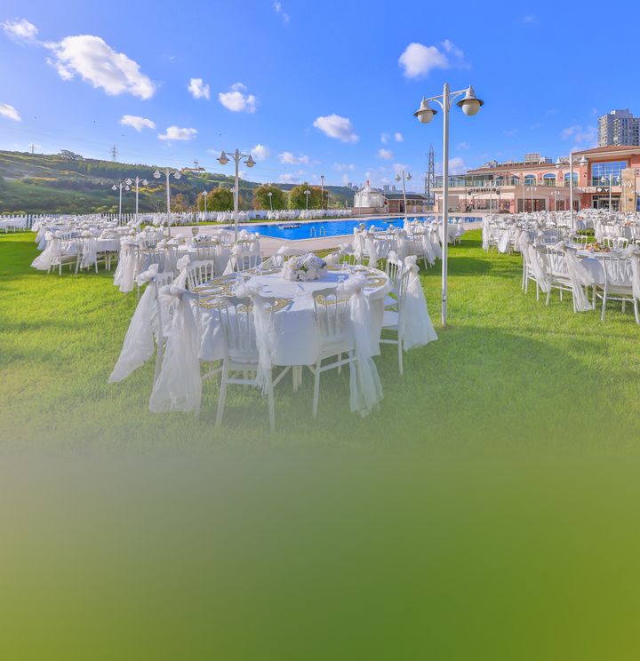 Laviva Garden Kır Alanı