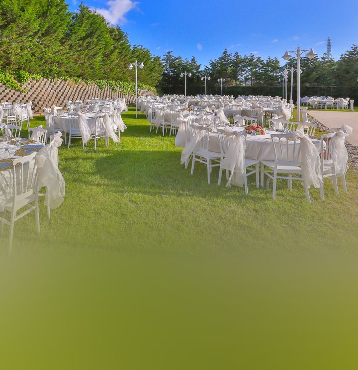 Laviva Garden Kır Alanı